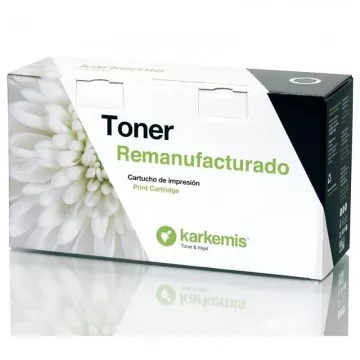 Toner Reciclado Karkemis HP nº 05A/ Preto  - 1