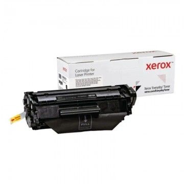 Toner Xerox compatível 006R03659 compatível com HP Q2612A/CRG-104/FX-9/CRG-103/ 2000 páginas/ Preto  - 1