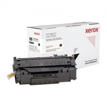 Toner Xerox compatível 006R03665 compatível com HP Q5949A/Q7553A/ 3000 páginas/ Preto  - 1