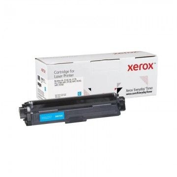 Toner Compatível Xerox 006R03713 Compatível com Brother TN241C/ 1400 Páginas/ Ciano  - 1