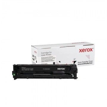 Toner compatível Xerox 006R03807 compatível com HP CF210X/CB540A/CE320A/CRG-116BK/CRG-131BKH/ 2400 páginas/ Preto  - 1