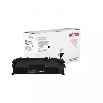 Toner compatível Xerox 006R03838 compatível com HP CE505A/ CRG-119/ GPR-41/ 2300 páginas/ Preto  - 1