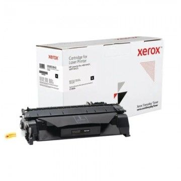 Toner compatível com Xerox 006R03840 Compatível com HP CF280A/ 2700 páginas/ Preto  - 1