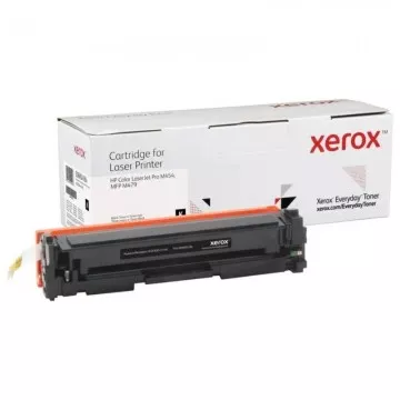 Toner compatível com Xerox 006R04184 compatível com HP W2030A/ 2400 páginas/ Preto  - 1