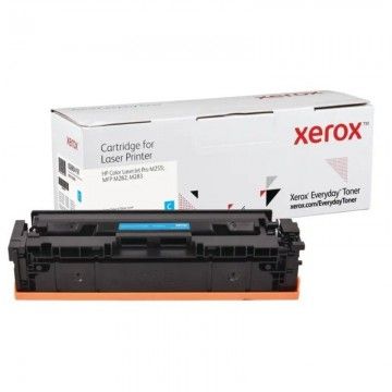 Toner Xerox compatível 006R04197 compatível com HP W2211X de alta capacidade/ 2450 páginas/ Ciano  - 1