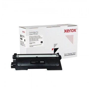 Compatível Xerox Toner 006R04205 compatível com Brother TN-2320/ 2600 páginas/ Preto  - 1