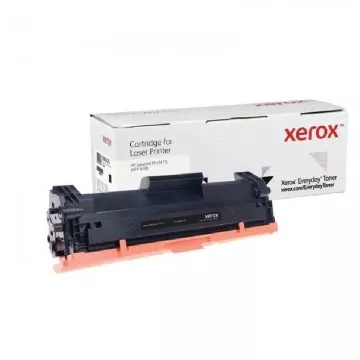 Toner compatível com Xerox 006R04235 Compatível com HP CF244A/ 1000 páginas/ Preto  - 1