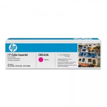 Toner HP Original nº125A/ Magenta HP - 1