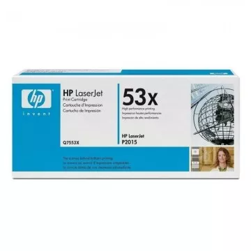 Toner HP Original nº53X XL Alto Rendimento/ Preto HP - 1