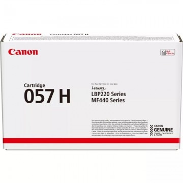 Toner Original Canon i-SENSYS nº057H Alta Capacidade / Preto CANON - 1
