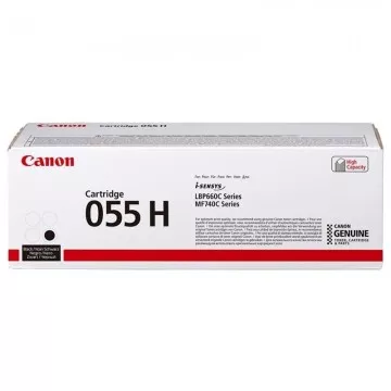 Toner Original Canon nº055H Alta Capacidade / Preto CANON - 1