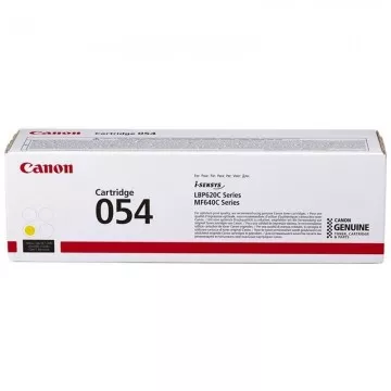 Toner Original Canon nº 054/Amarelo CANON - 1