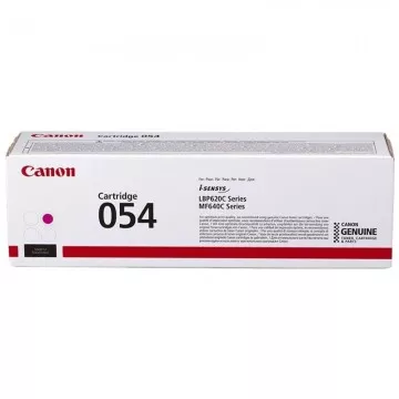 Toner Original Canon nº 054/ Magenta CANON - 1