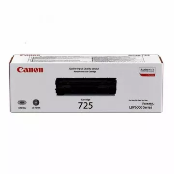 Toner Original Canon nº725/ Preto CANON - 1