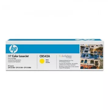 Toner HP Original nº125A/Amarelo HP - 1