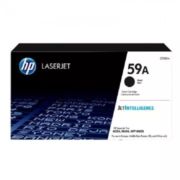 Toner HP Original nº59A/ Preto HP - 1