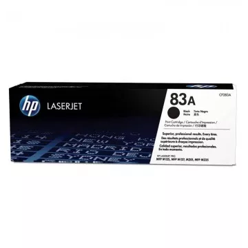 Toner HP Original nº 83A/ Preto HP - 1