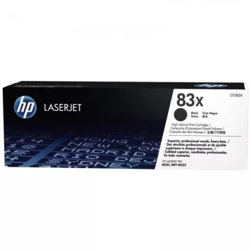 Toner HP Original nº83X XL Alto Rendimento/ Preto HP - 1