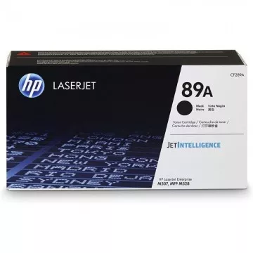 Toner HP Original nº89A/ Preto HP - 1