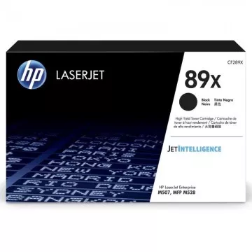 Toner HP Original nº89X XL Alto Rendimento/ Preto HP - 1