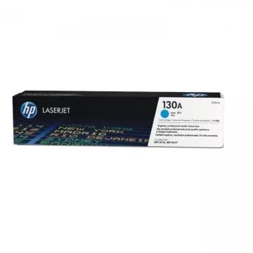 Toner HP Original nº130A/ Ciano HP - 1