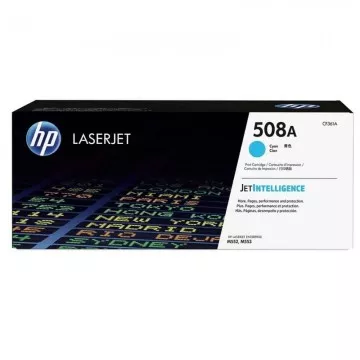 Toner HP Original nº508A/ Ciano HP - 1