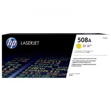 Toner HP Original nº508A/Amarelo HP - 1