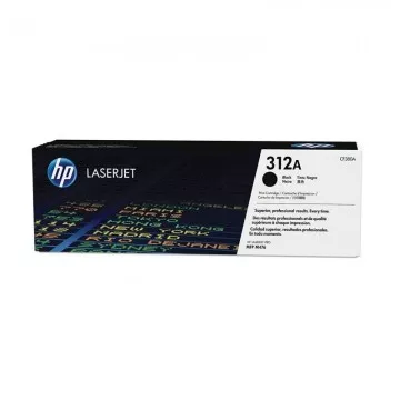 Toner HP Original nº312A/ Preto HP - 1