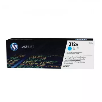 Toner HP Original nº312A/ Ciano HP - 1