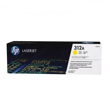 Toner HP Original nº312A/Amarelo HP - 1