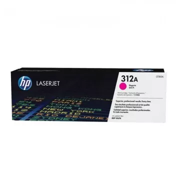 Toner HP Original nº312A/ Magenta HP - 1