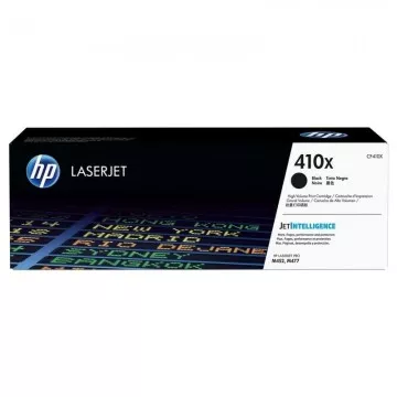 Toner HP Original nº410X XL Alto Rendimento/ Preto HP - 1