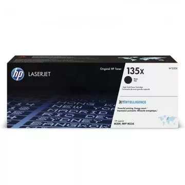 Toner HP Original nº135X XL Alto Rendimento/ Preto HP - 1