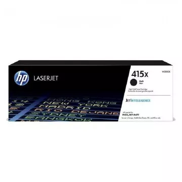 Toner HP Original nº415X XL Alto Rendimento/ Preto HP - 1