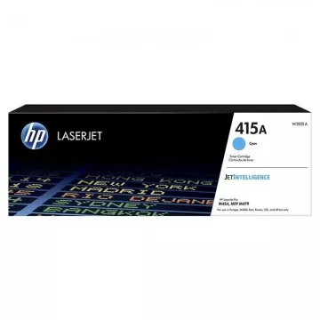 Toner HP Original nº415A/ Ciano HP - 1