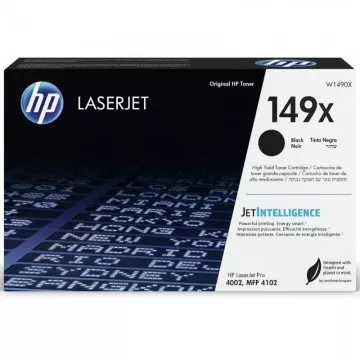 Toner HP Original nº149X XL Alto Rendimento/ Preto HP - 1