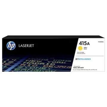 Toner HP Original nº415A/Amarelo HP - 1