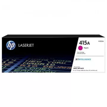 Toner HP Original nº415A/ Magenta HP - 1