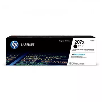 Toner HP Original nº207X XL Alto Rendimento/ Preto HP - 1