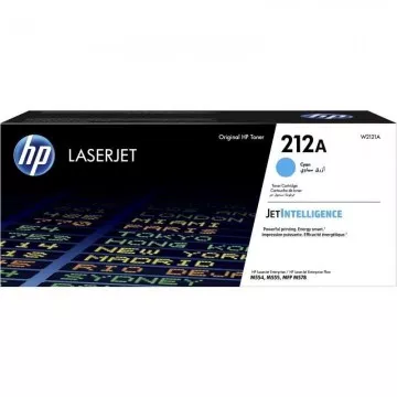 Toner HP Original nº212A/ Ciano HP - 1