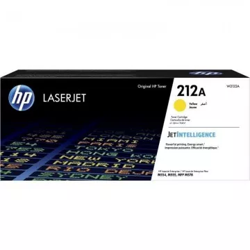 Toner HP Original nº212A/Amarelo HP - 1