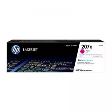 Toner HP Original nº207X XL Alto Rendimento/ Magenta HP - 1