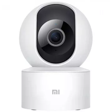 Câmera de vigilância por vídeo Xiaomi Smart Camera C200 1080p/visão noturna/controle de APP XIAOMI - 1