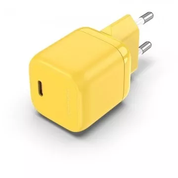 Carregador de parede Vention FAKY0-EU/ 1xUSB Tipo-C/ 30 W VENTION - 1