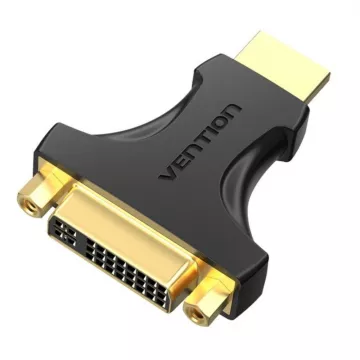 Adaptador HDMI Vention AIKB0/ HDMI macho - DVI (24+5) fêmea  - 1