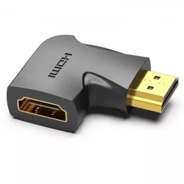 Adaptador HDMI 4K 90º Vention AIPB0/ HDMI macho para HDMI fêmea  - 1