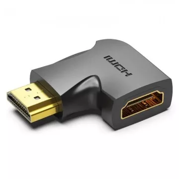 Adaptador HDMI 4K 270º Vention AIQB0/ HDMI macho para HDMI fêmea  - 1