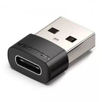 Adaptador USB 2.0 Vention CDWB0/ USB tipo C macho - USB fêmea  - 1