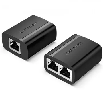 Divisor RJ45 Vention IPTB0/ 100 Mbps/ 2 unidades VENTION - 1