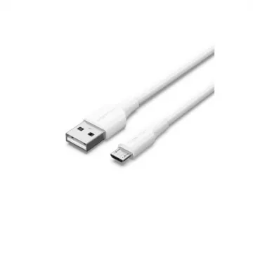 Cabo USB 2.0 Vention CTIWI/ USB macho - MicroUSB macho/ 3 m/ branco VENTION - 1